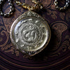 Amulette Ganesh Collier Vintage - Pièce Unique