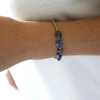 Bracelets en pierres Lapis Lazuli
