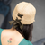 Casquette tressé