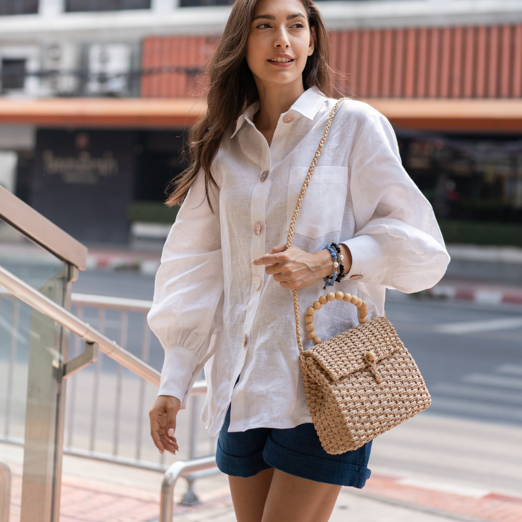Chemise en Lin Friday