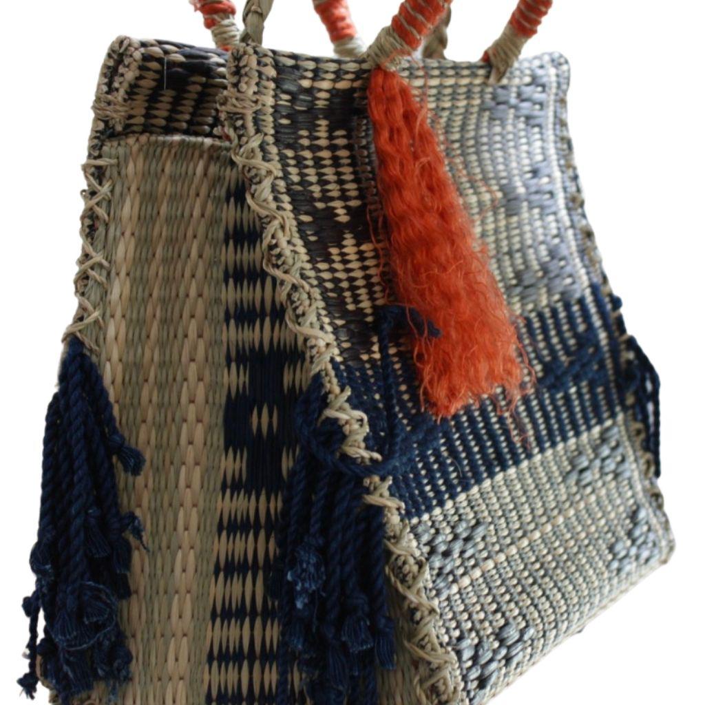 Sac à Main Indigo