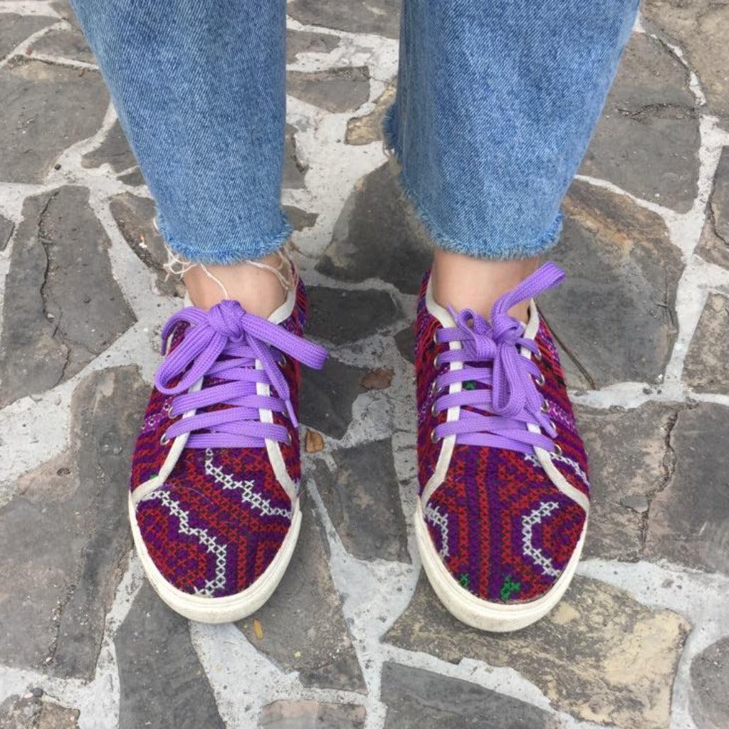 Chaussures Ethniques Femme