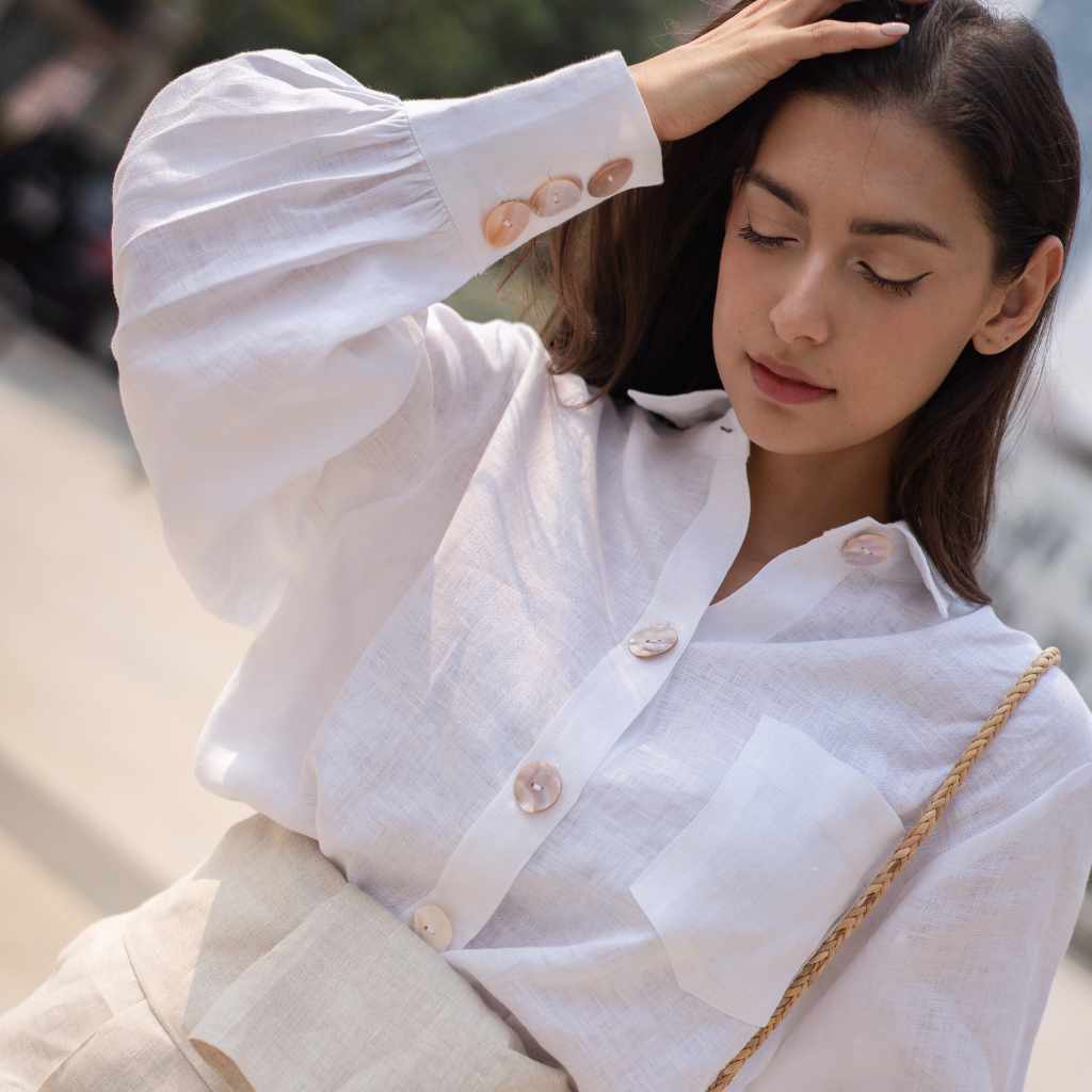 Chemise en Lin Friday