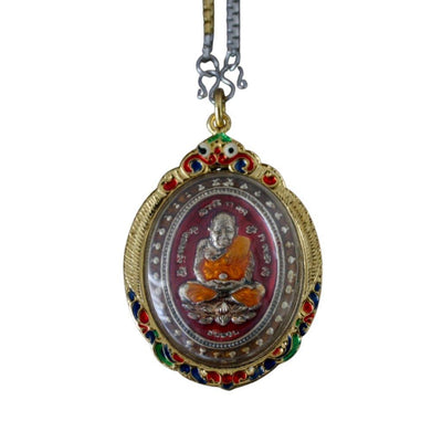 Amulette Bouddha Thai