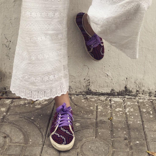 Chaussures Ethniques Femme