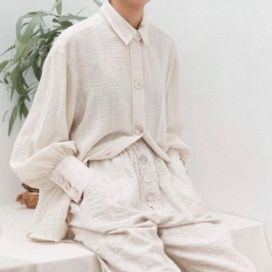 Chemise Coton Friday