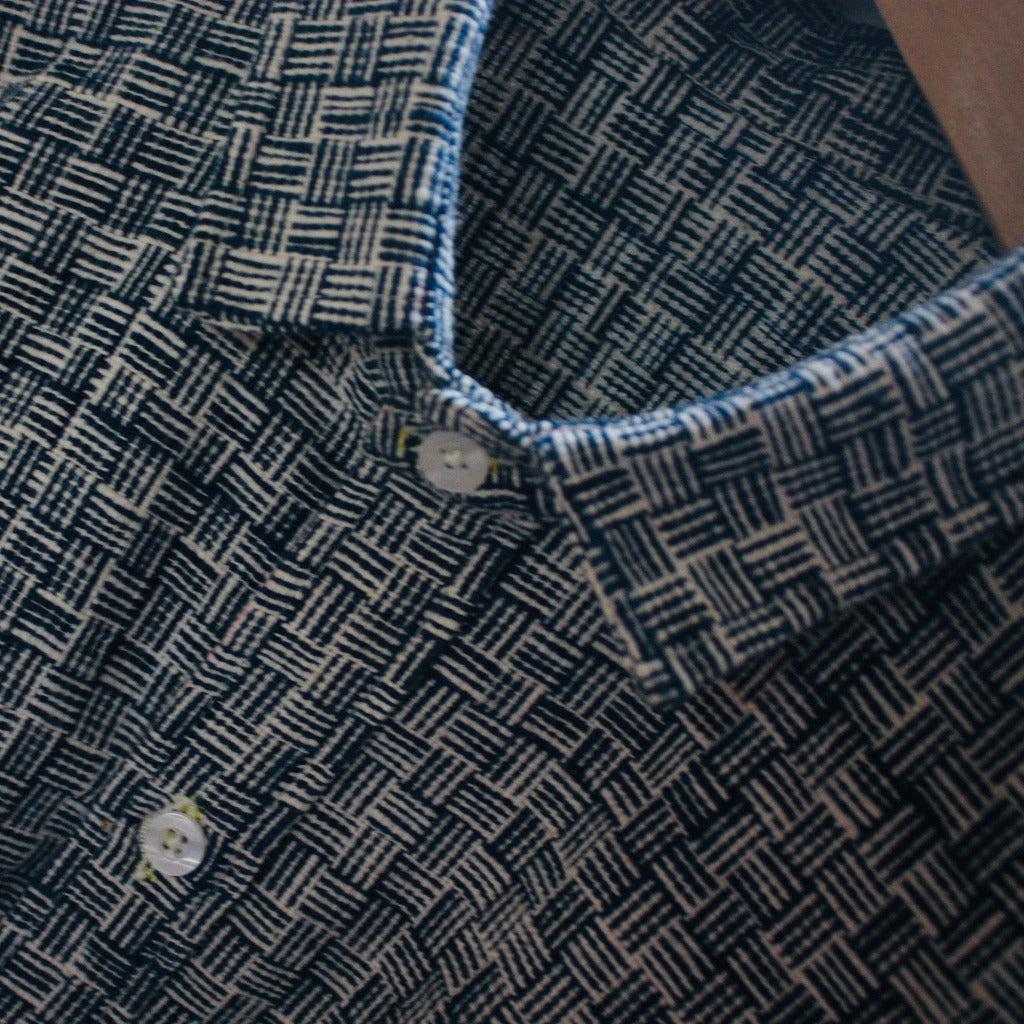 Chemise Coton Homme Manche Longue
