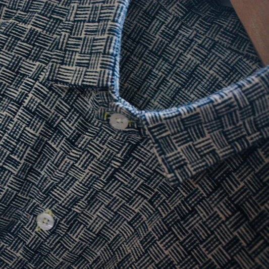 Chemise Coton Homme Manche Longue