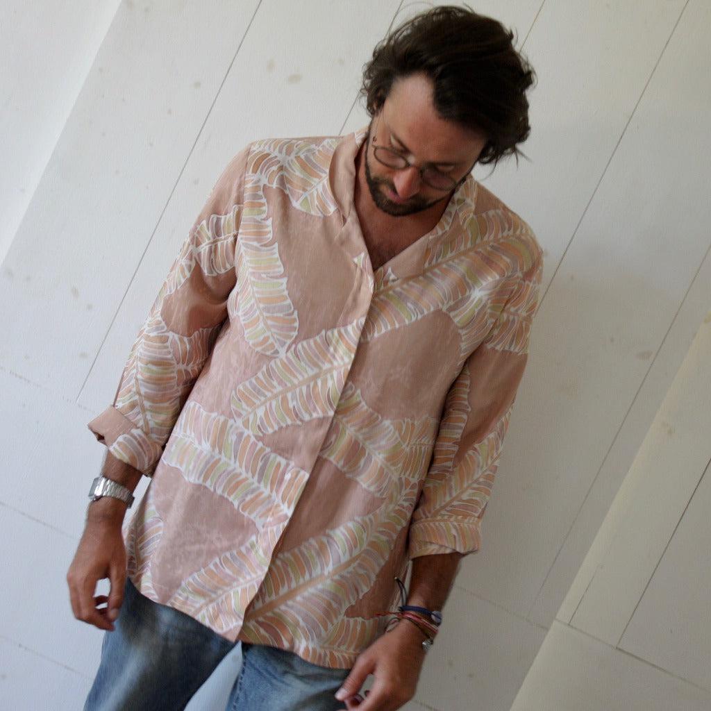Chemise Coton Unisexe