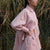 Chemise en Lin Friday Rose