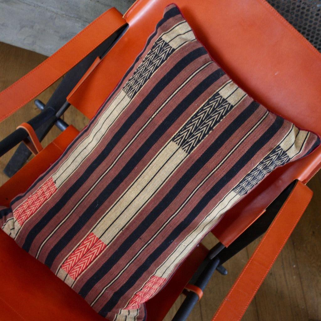 Coussin en Tissu Vintage