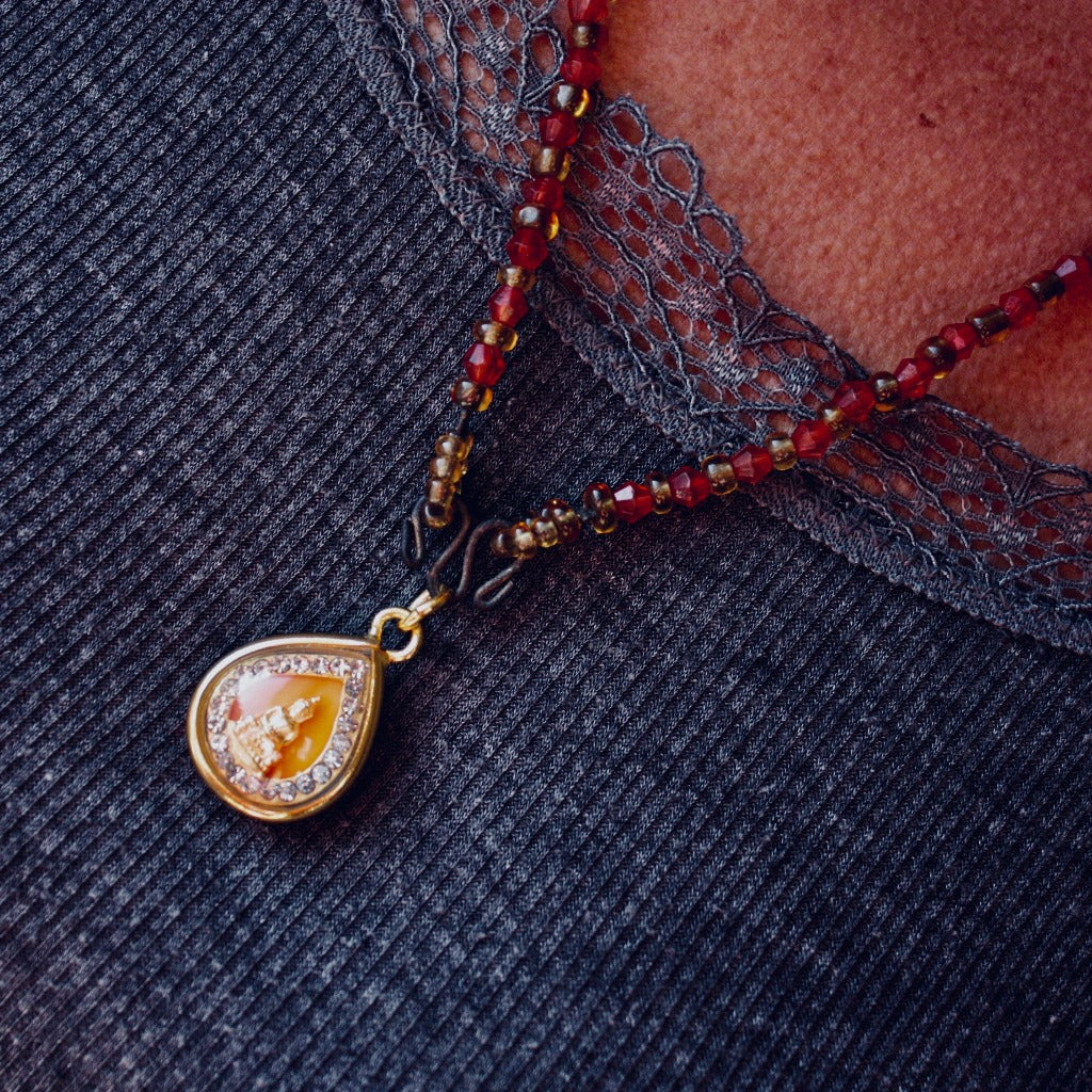Amulette Bouddha