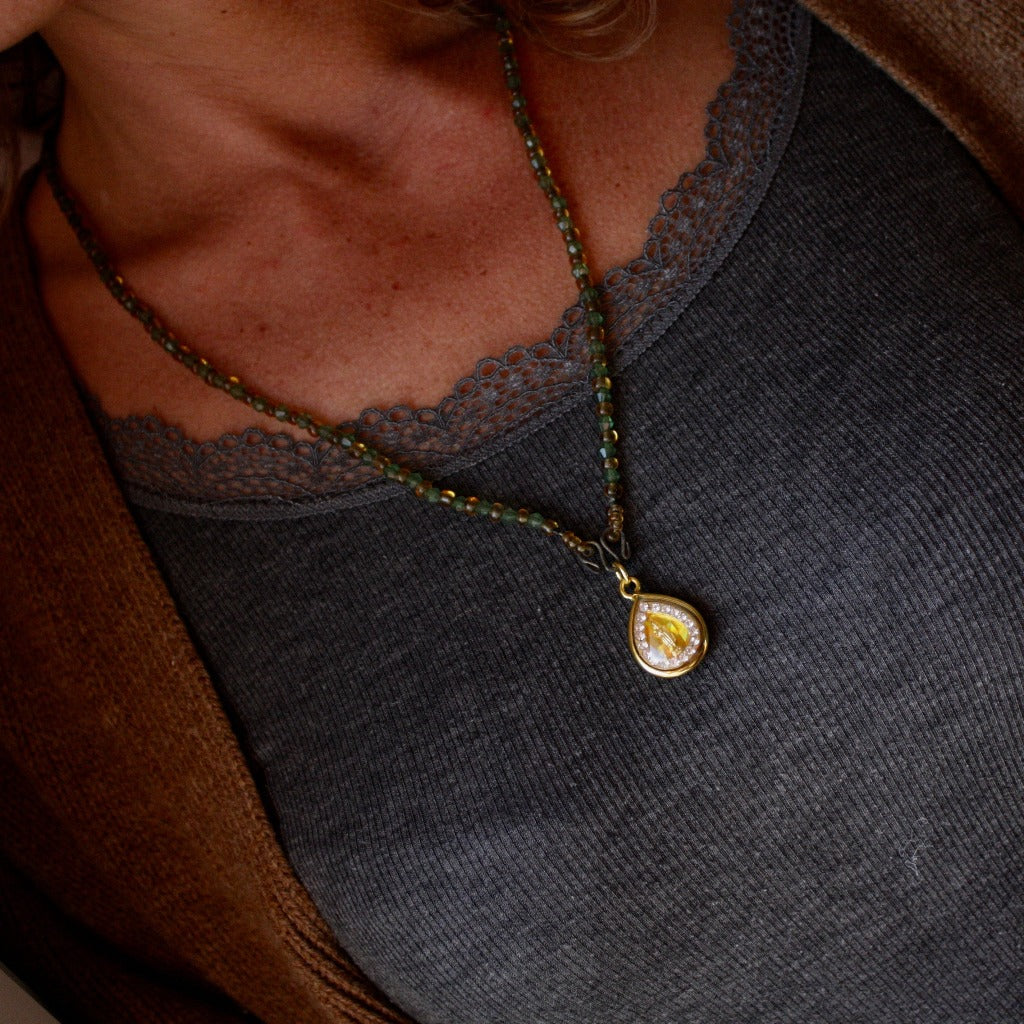 Amulette Bouddha