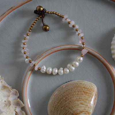 Bracelet perles Gina