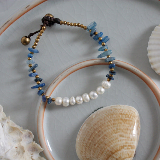 Bracelet perles Gina