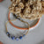 Bracelets en pierres Popy