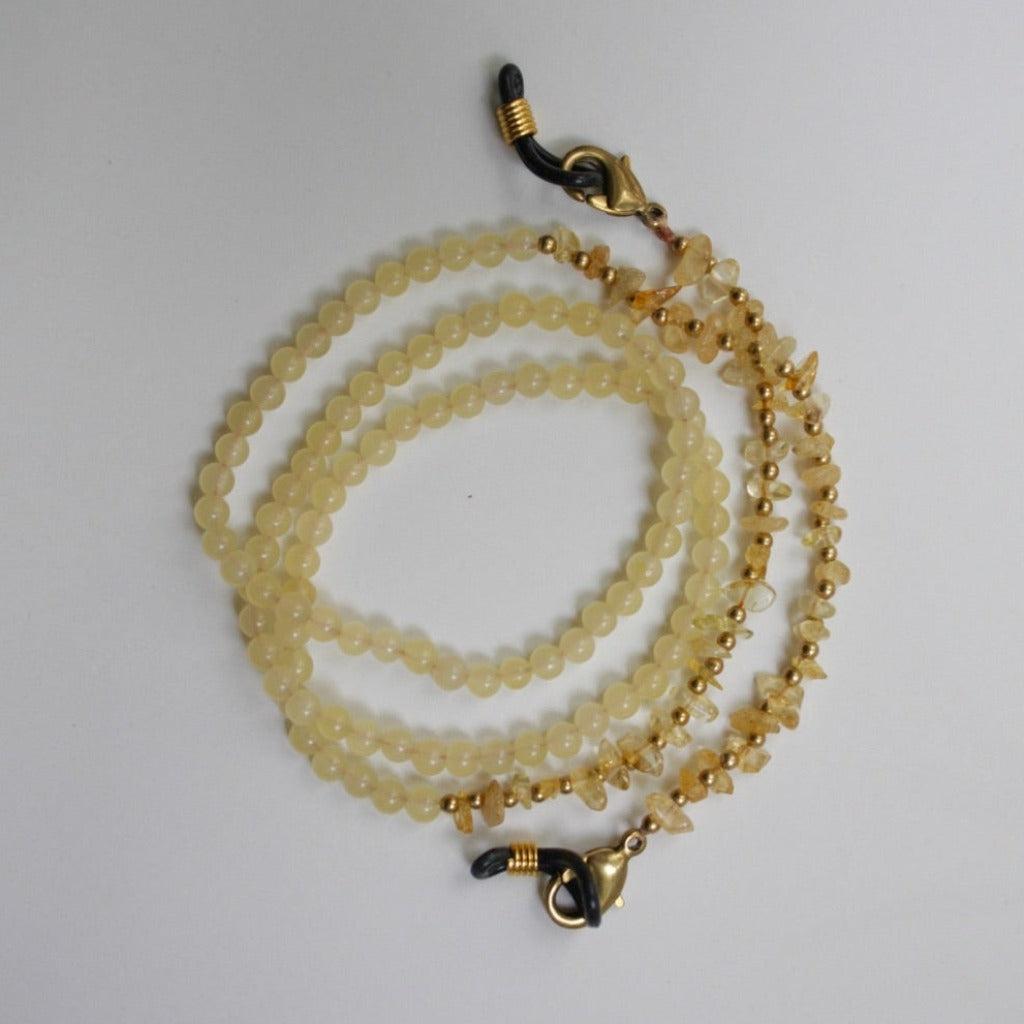Cordons de Lunettes en Perles