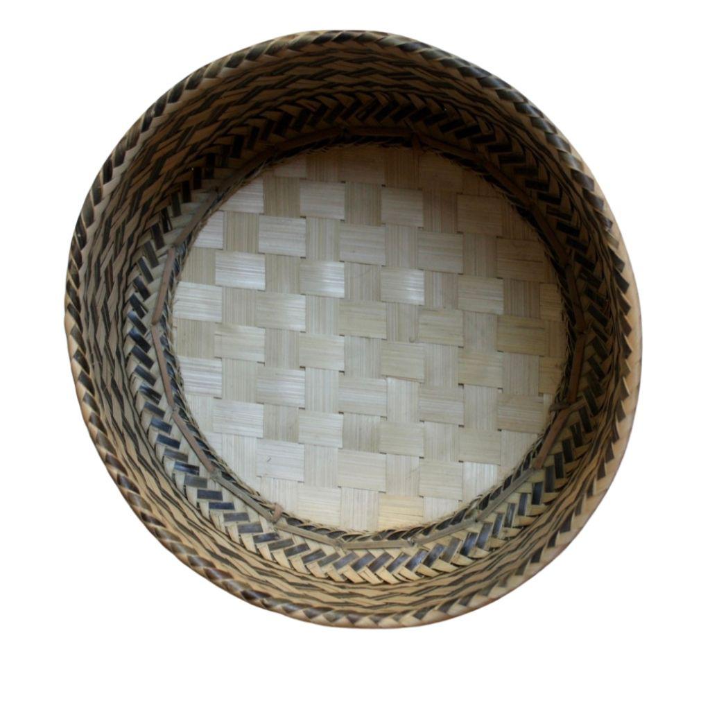 Panier Bambou-Dame Pach Bangkok
