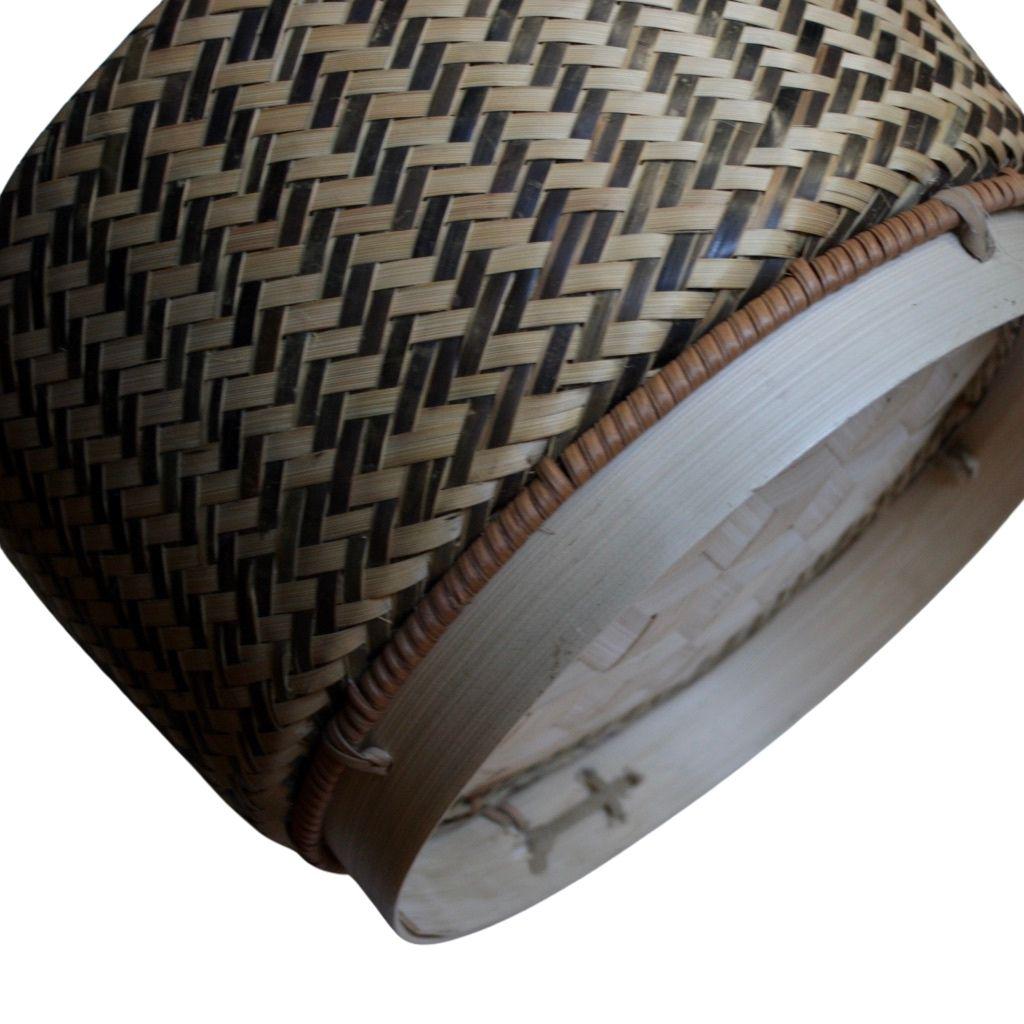 Panier Bambou