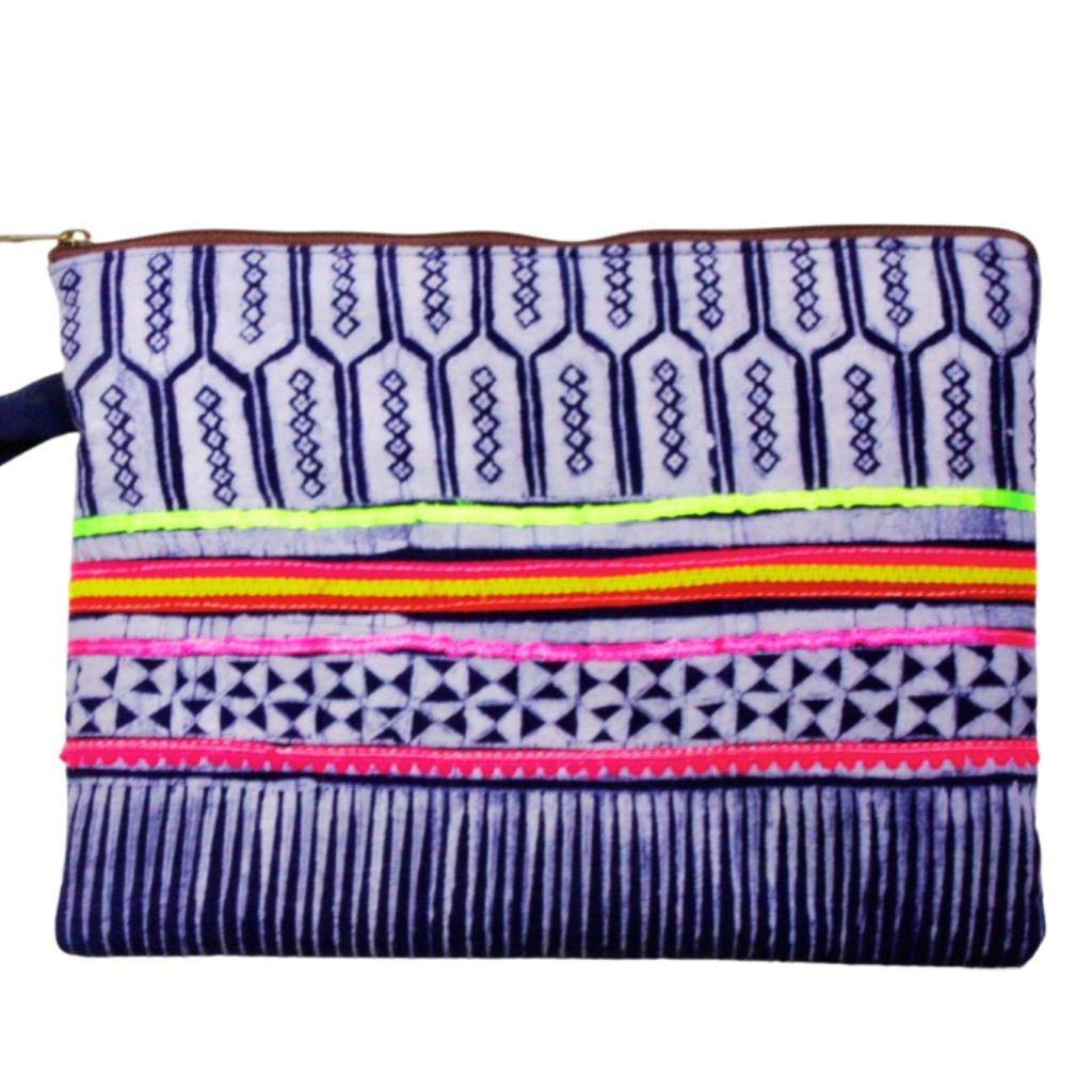 Pochette Femme Vintage-Dame Pach Bangkok