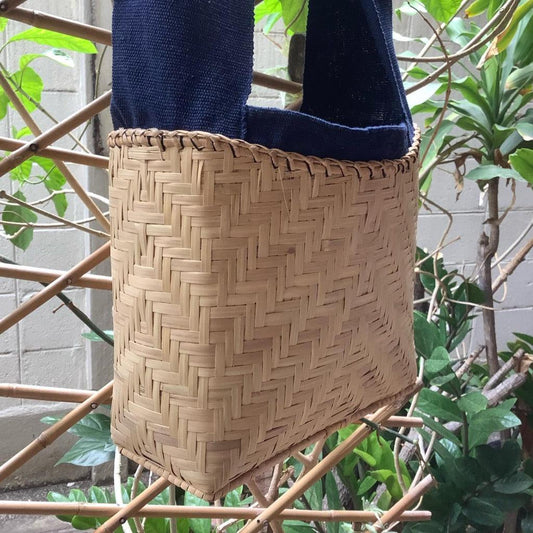 Sac à Main Bambou