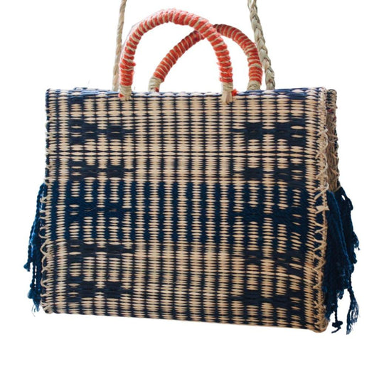 Sac à Main Indigo