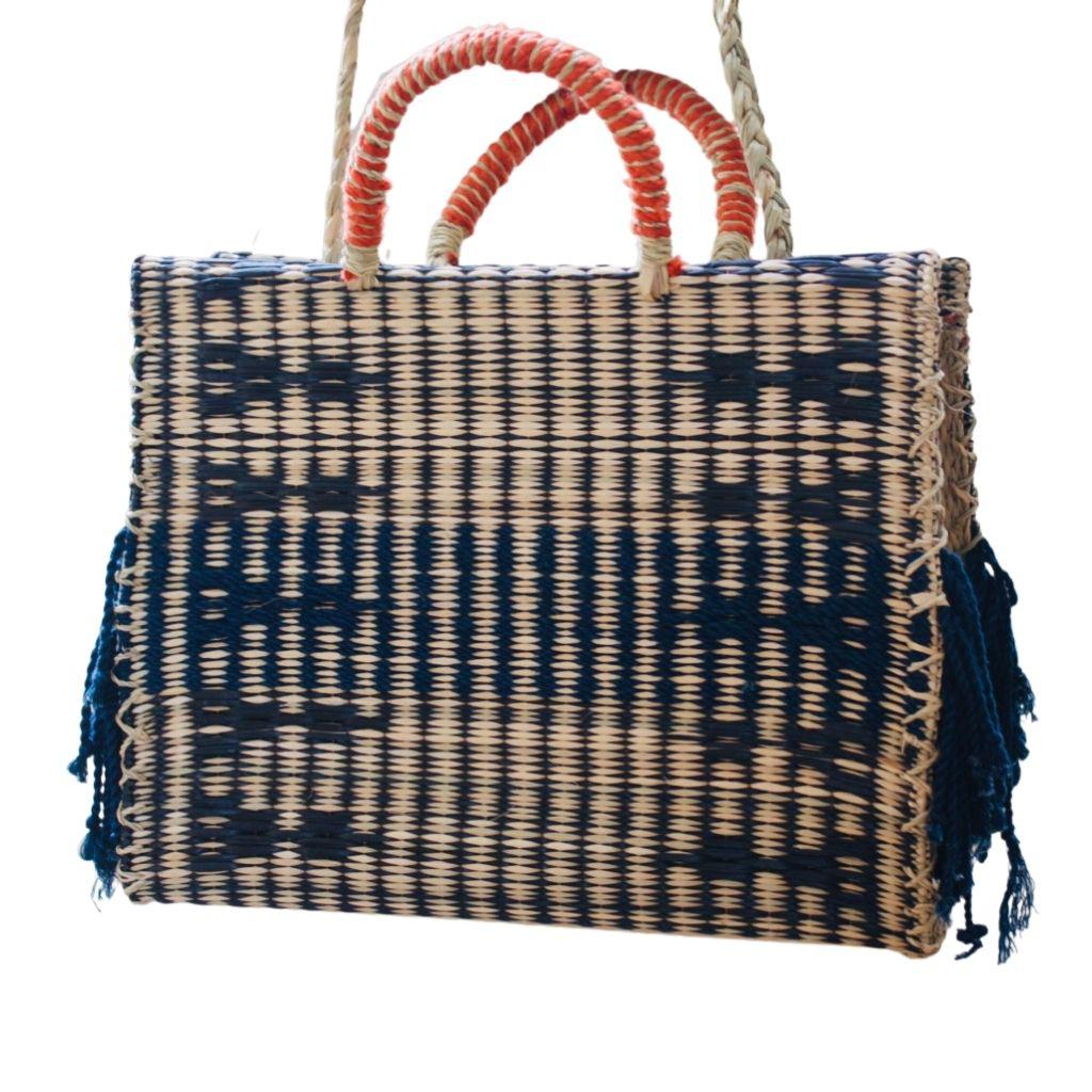 Sac à Main Indigo