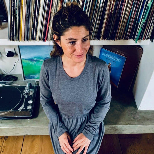 Tee Shirt Manche Longue Coton Femme